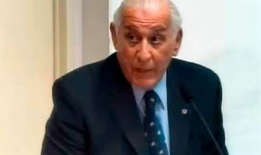 PIDEN CADENA PERPETUA PARA UN REPRESOR
