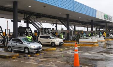 VUELVEN A AUMENTAR LOS PEAJES DE LAS RUTAS NACIONALES Y LA AUTOPISTA RICCHIERI