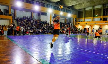 UN EVENTO DISTINTO EN EL VOLEIBOL: DESAFÍO 77 VITALCAN
