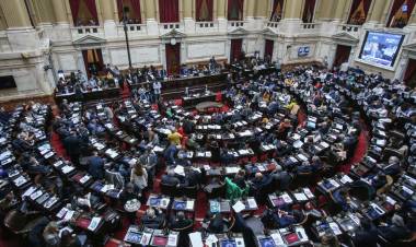 RADIOGRAFÍA DE LOS VOTOS DE LAS LEYES LIBERTARIAS