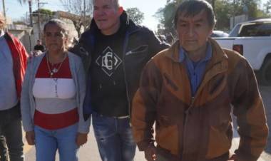 FERNANDO BURLANDO HABLÓ DE LA DESAPARICIÓN DE LOAN: "INVESTIGAMOS SI EL OBJETIVO ERA OTRO CHIQUITO"