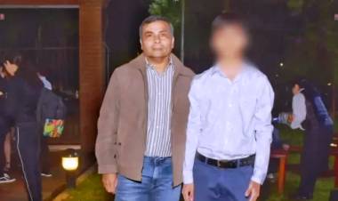 CONCEJAL DE TACO POZO FUE DETENIDO POR DEFENDER A SU NENE QUE HACÍA PICADAS EN LA RUTA