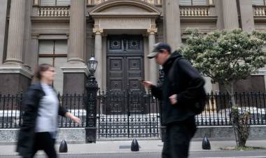 LA EMISIÓN DE DINERO NO SE HA DETENIDO