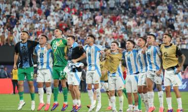 UNA FINAL MÁS: ARGENTINA BUSCA SER BICAMPEÓN DE AMÉRICA