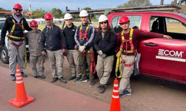BIENAL 2024: POR PRIMERA VEZ, SE PROVEERÁ DE CONECTIVIDAD A TODO EL PREDIO Y SE INSTALARÁ UN CENTRO DE MONITOREO CON 32 CÁMARAS