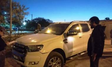 LOS PISTOLEROS DE LAS 500: BALEARON VARIAS Y VIVIENDAS EN BARRANQUERAS