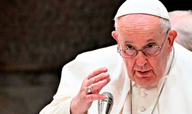 MENSAJE DEL PAPA FRANCISCO POR LA AMIA