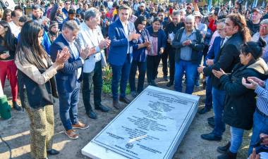 A 100 AÑOS DE LA MASACRE DE NAPALPÍ: “ES UN DOLOR DE TODOS LOS CHAQUEÑOS”, ASEGURÓ ZDERO