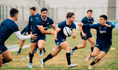 LOS PUMAS CIERRAN LA VENTANA DE JULIO ANTE URUGUAY