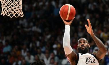 ESTADOS UNIDOS SE SALVÓ DE PERDER ANTE SUDÁN DEL SUR