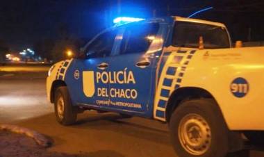 ACTIVÓ EL BOTÓN ANTIPÁNICO PORQUE SU EXPAREJA APARECIÓ EN SU CASA A AGREDIRLA