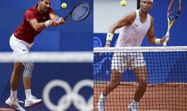 UN DJOKOVIC-NADAL TEMPRANERO EN EL HORIZONTE