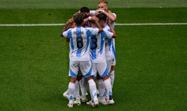 ARGENTINA LE GANÓ A UCRANIA Y CLASIFICÓ A CUARTOS: CUÁNDO JUGARÁ CONTRA FRANCIA