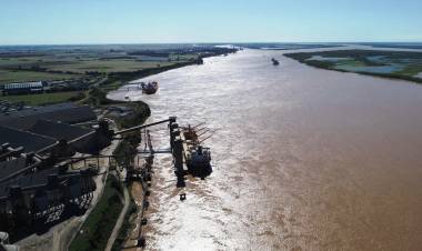 AVANZAN EN LA LICITACIÓN DE LA HIDROVÍA PARANÁ-PARAGUAY