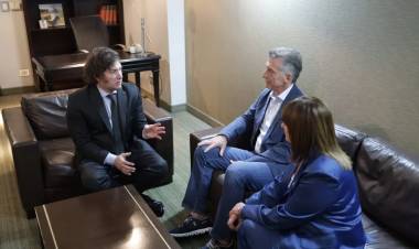 NUEVA CUMBRE MACRI - MILEI Y EL DETALLE DE LAS CONTRADICCIONES EN LA NEGOCIACIÓN ELECTORAL