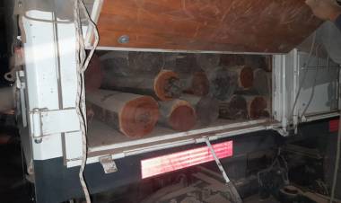 TRASLADABA 850 POSTES, PERO SOLO TENÍA AVAL PARA 600