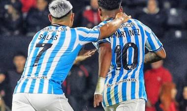 COPA SUDAMERICANA: CUÁNDO Y CONTRA QUIÉN JUEGA RACING EN CUARTOS DE FINAL