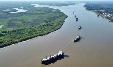 AVANZA LA ARTICULACIÓN DE LA GESTIÓN DE LA HIDROVÍA PARANÁ-PARAGUAY