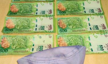 COLONIA ELISA: DETIENEN A JOVEN POR ROBO TRAS INVESTIGACIÓN