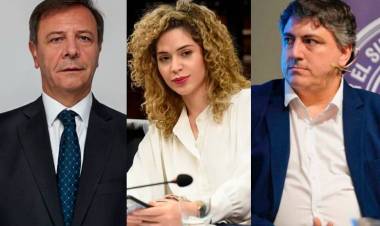 LAS FUERZAS DEL CIELO PIERDEN CADA VEZ MÁS SOLDADOS LEGISLATIVOS