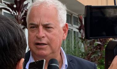 DOMÍNGUEZ: “PÉREZ PONS FALTA A LA VERDAD Y DESCONOCE LA REALIDAD ENERGÉTICA DEL CHACO QUE DEJARON EN CRISIS, TRAS SU PASO POR EL GOBIERNO”