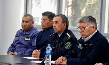 CHACO: SE MULTIPLICARON LOS OPERATIVOS DE SEGURIDAD Y DE LUCHA CONTRA EL NARCOTRÁFICO