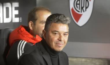RIVER: GALLARDO AGRANDA LA LISTA DE JUGADORES A SER DADOS DE BAJA