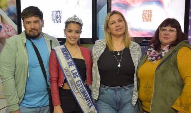 VILLA ÁNGELA LANZA LA ESTUDIANTINA 2024 CON NUEVAS ACTIVIDADES Y LA CONSIGNA "ALCOHOL 0"