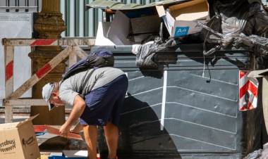 LA POBREZA EN ARGENTINA AUMENTÓ AL 55,5% Y LA INDIGENCIA AL 17,5%, SEGÚN LA UCA