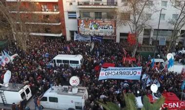 LA UNIVERSIDAD MADRES SE RESISTE A LA AUDITORÍA Y EL GOBIERNO ASEGURA QUE TIENEN MIEDO A LO QUE PUEDAN ENCONTRAR