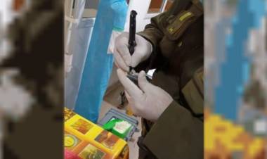 CUATRO "MULAS" FUERON DETENIDAS EN JUJUY POR LLEVAR CÁPSULAS ESCONDIDAS EN EL CUERPO