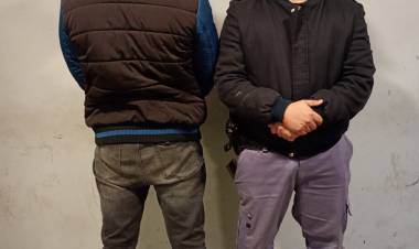 APREHENDEN A UN CIUDADANO POR "SUPUESTAS LESIONES Y AMENAZAS EN CONTEXTO DE VIOLENCIA DE GÉNERO