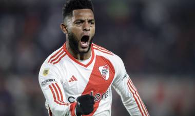 COPA LIBERTADORES: RIVER QUIERE DAR UN PASO AL FRENTE ANTE COLO COLO EN CHILE