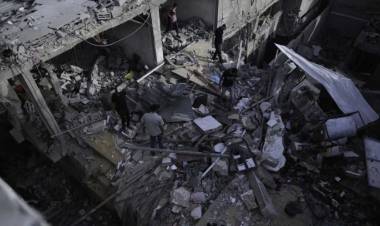 ONCE PERSONAS MURIERON Y CERCA DE 2.800 QUEDARON HERIDAS EN EL LÍBANO TRAS LA EXPLOSIÓN DE LOCALIZADORES ELECTRÓNICOS