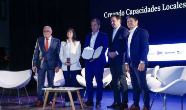 EL GOBIERNO PROVINCIAL APOYA EL CRECIMIENTO DEL SECTOR PRIVADO: SE LANZÓ “CREANDO CAPACIDADES LOCALES”