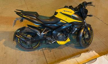 VILLA ÁNGELA: UNA MOTO QUE FUÉ ROBADA EN GENERAL PINEDO LA POLICÍA LA RECUPERÓ EN ESTA CIUDAD 
