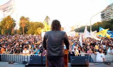 PANIC SHOW EN PARQUE LEZAMA