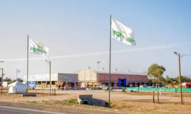 SATISFACCIÓN DE LA CÁMARA DE COMERCIO EN ESTA PRIMERA AGRONEA PAMPA