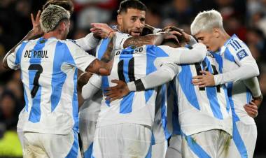 CUÁNDO JUEGA LA SELECCIÓN ARGENTINA SU PRÓXIMO PARTIDO Y QUÉ BUSCA LA GENTE EN GOOGLE