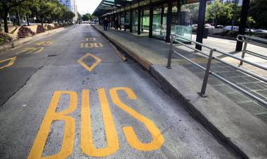 LOS SINDICATOS DEL TRANSPORTE IMPULSAN UN PARO NACIONAL 