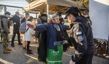 TRAS EL DESPOJO DE LAS TIERRAS, LA CONDENA POR USURPACIÓN Y RESISTENCIA A LA AUTORIDAD