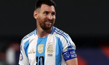CON LA VUELTA DE MESSI, SCALONI DIO LA LISTA PARA LAS ELIMINATORIAS
