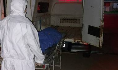 HOMICIDIO EN EL PARAJE EL COLCHÓN: DEMORAN A UN MENOR DE 15 AÑOS COMO PRINCIPAL SOSPECHOSO