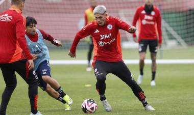 POLÉMICA EN CHILE CON CARLOS PALACIOS, EL DELANTERO QUE QUIERE BOCA