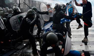 LOS INTERROGATORIOS ILEGALES A LOS PRESOS DE LA LEY BASES, BAJO LA LUPA DE LA BICAMERAL DE INTELIGENCIA