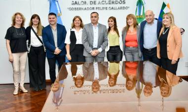 ASUMIERON NUEVOS SUBSECRETARIOS EN EL MINISTERIO DE SALUD