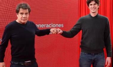 ULTIMÁTUM DEL SECTOR DE MANES Y LOUSTEAU POR LOS RADICALES PELUCA