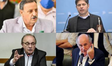 AMPLIO REPUDIO OPOSITOR AL ATAQUE DE MILEI A CRISTINA KIRCHNER