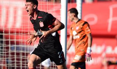 LIGA PROFESIONAL: ESTUDIANTES LE GANÓ CON SUSTO A INSTITUTO