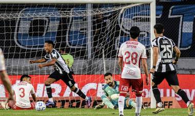 COPA ARGENTINA: EL SORPRENDENTE CENTRAL CÓRDOBA ES EL PRIMER FINALISTA